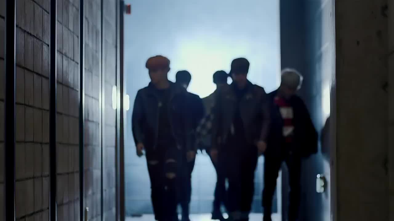 【160131】BLAZETIME BTS 愉快的日常逃离 PUMA