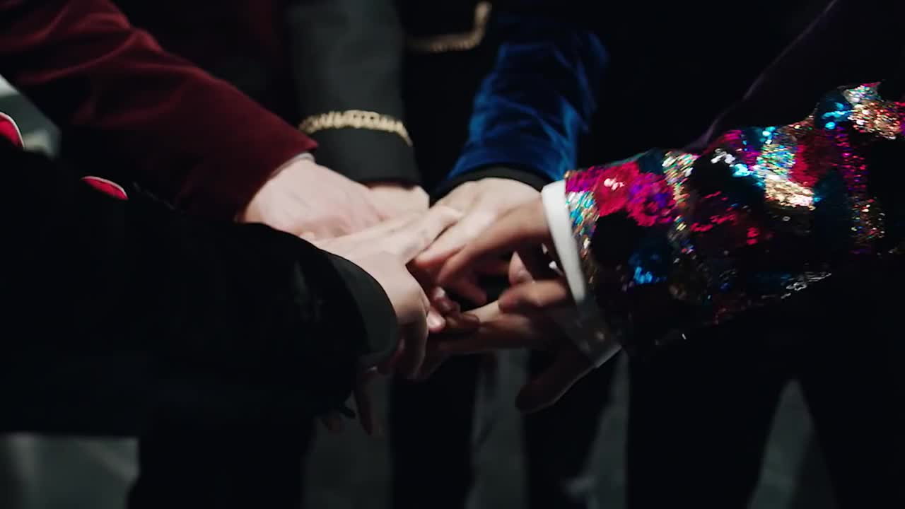 【190425】MEDIHEAL X BTS 为使您更为闪耀 我们已做好准备