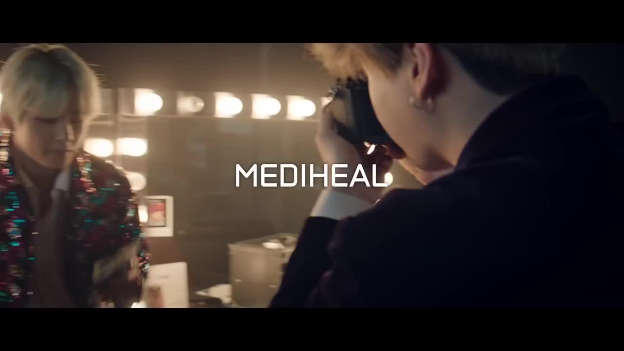 【190319】MEDIHEAL LOVE ME LOVE MEDIHEAL BTS