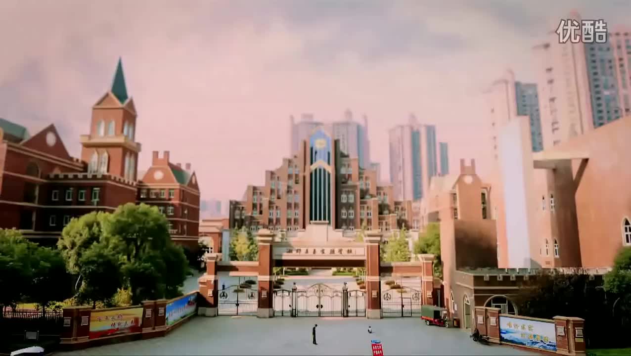 主题曲 MV - bigmp4 高清化 + 补帧（基于优酷 720p）