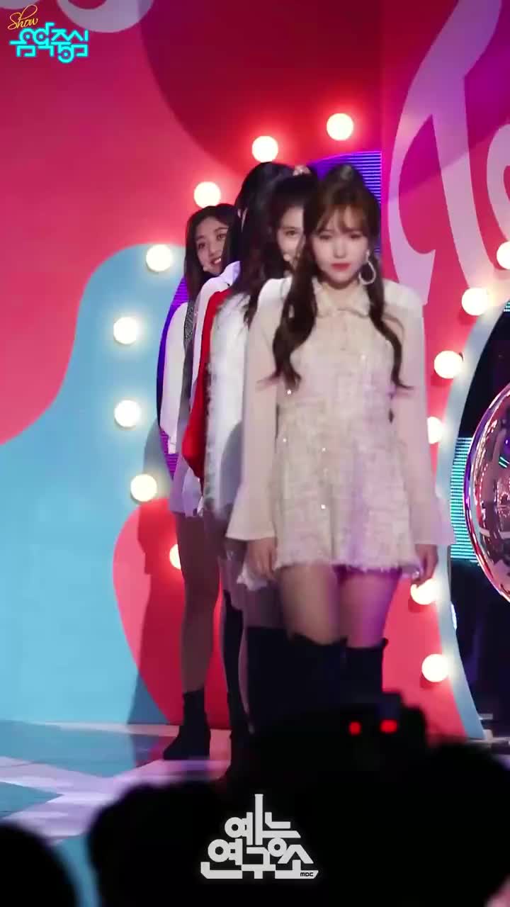 ♥181117 Yes Or Yes 【音中】