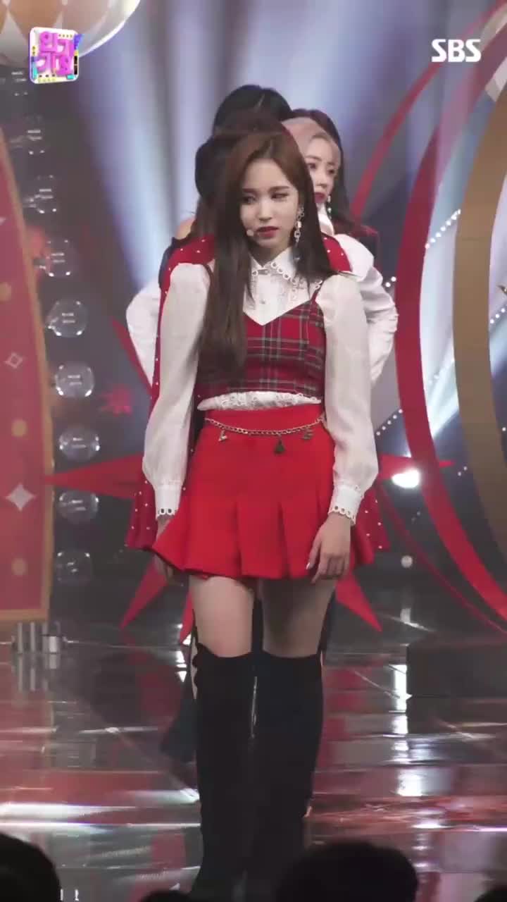 181118 Yes Or Yes 【人歌】