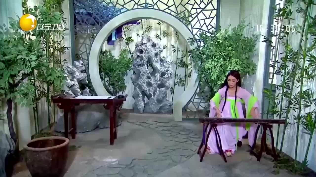 小品《唐朝美人》张小斐 贾玲