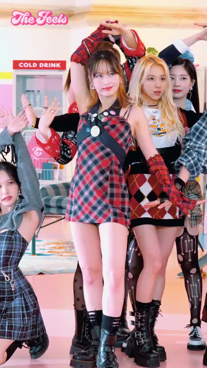 ♥211008 The Feel 【GMA3】