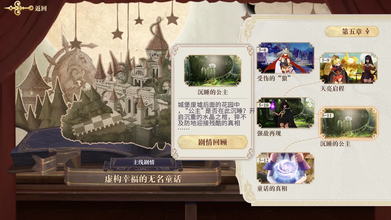 5-12 童话的真相（女馆主）