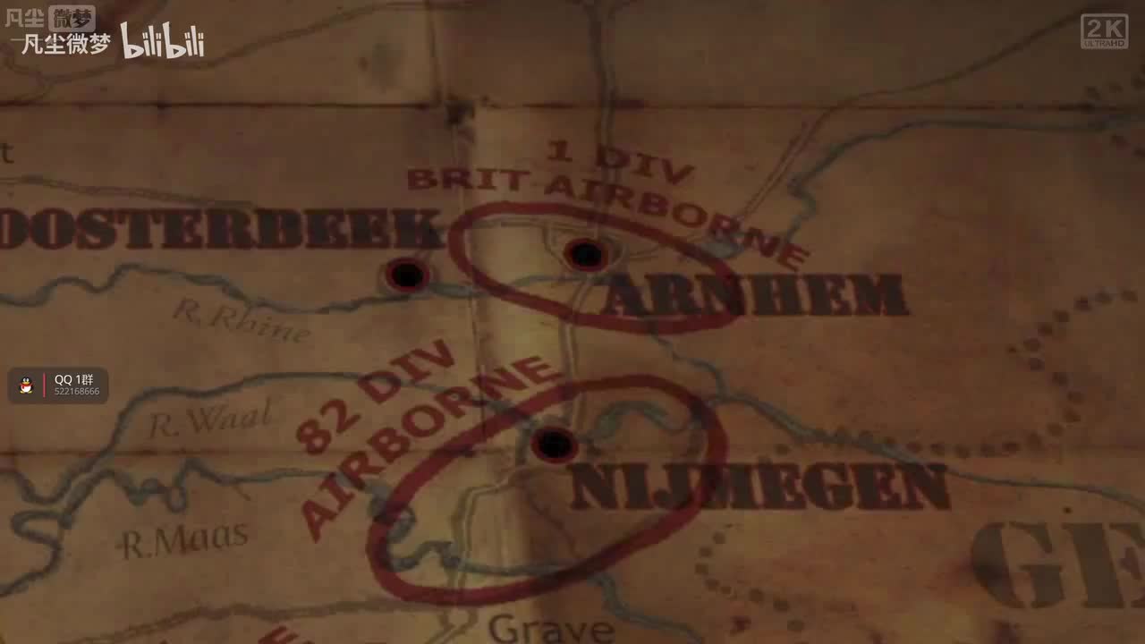 市场花园作战07：返回法尔肯斯瓦德