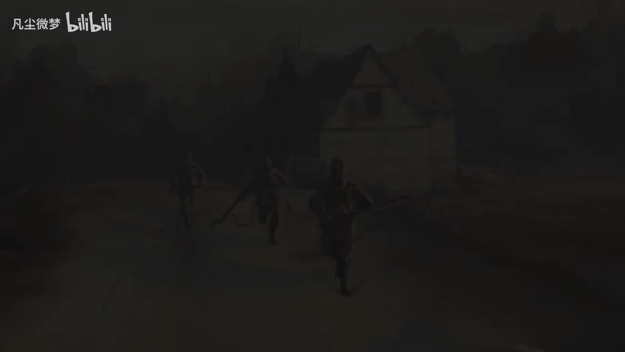 公路01：卡基尼_降落在公路上