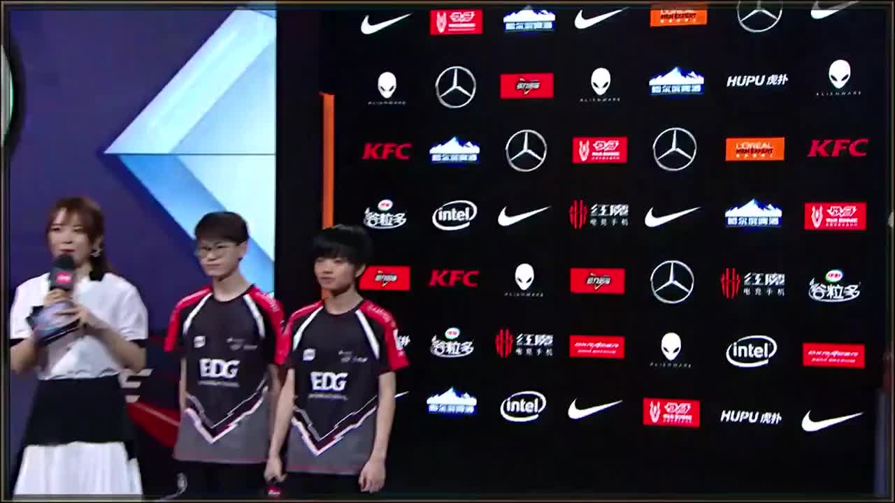 190814-LPL夏季赛 Edg Vs Sn