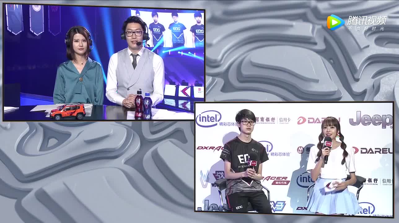 170615-2017LPL夏季赛 EDG vs IM