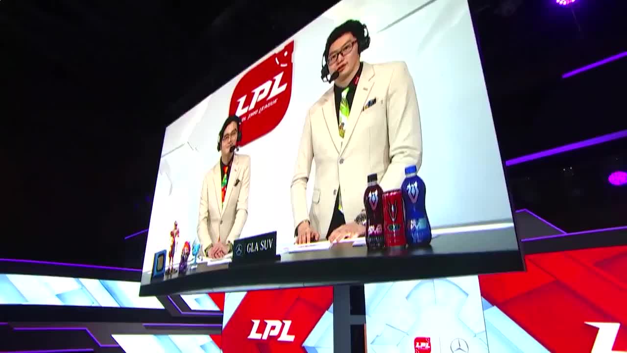 190115-LPL春季赛 EDG Vs SDG