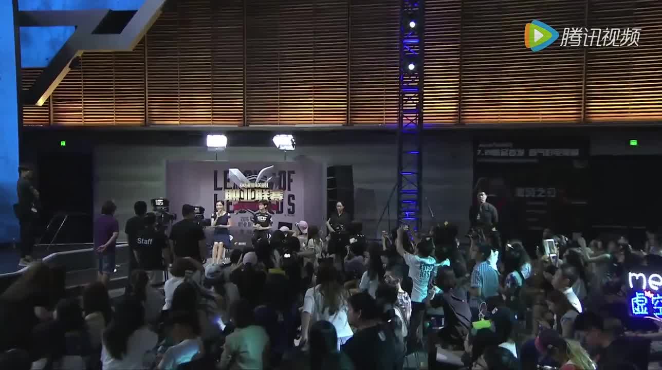 160807-LPL2016夏季赛常规赛第10周SS Vs EDG-你是队霸吗？