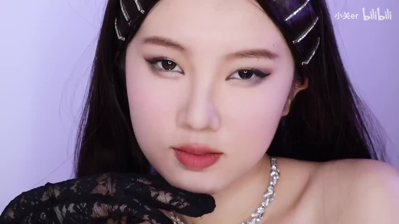 natasha 女团烟熏