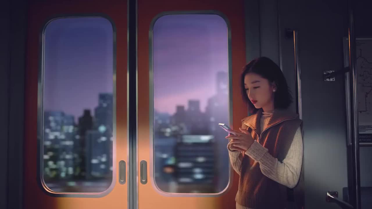 OPPO Reno7 5G 系列广告