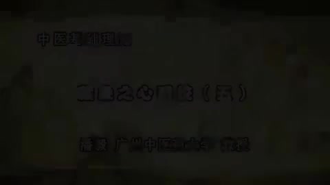 第29讲 藏象之心系统（五）