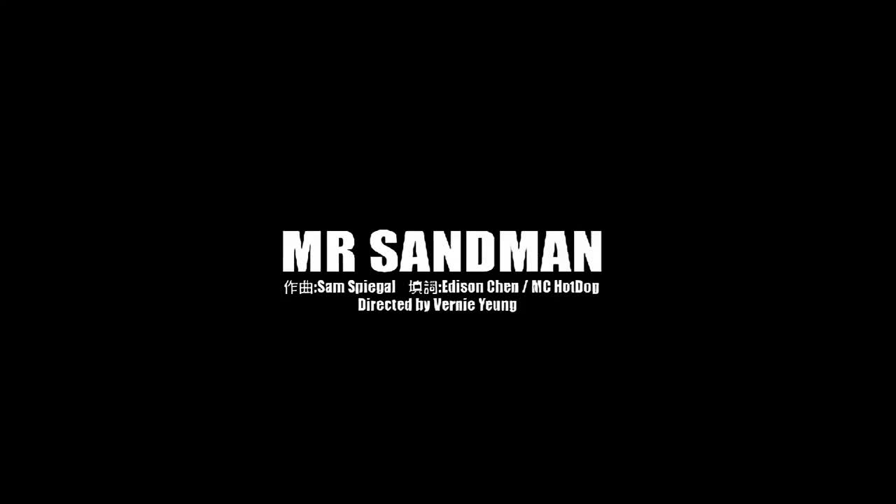 《Mr. Sandman》-2010专辑confusion
