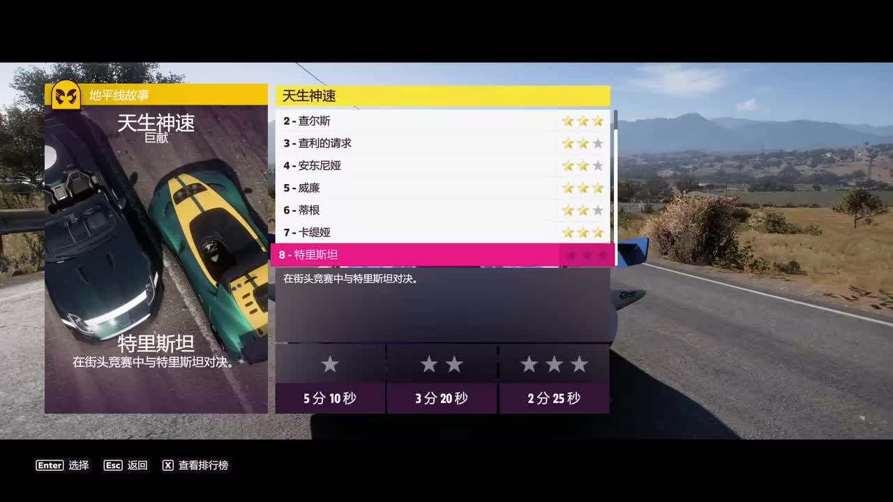 P72.天生神速：特里斯坦