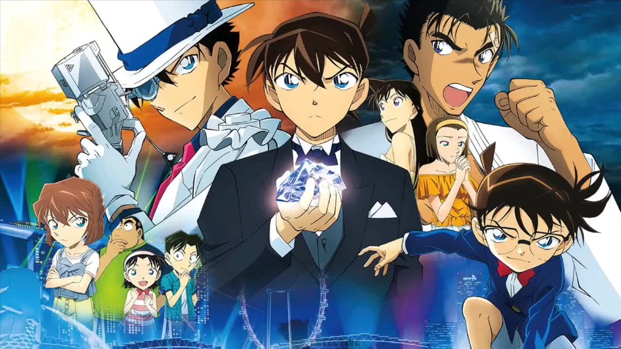 ED3 光と影のロマン-宇徳敬子