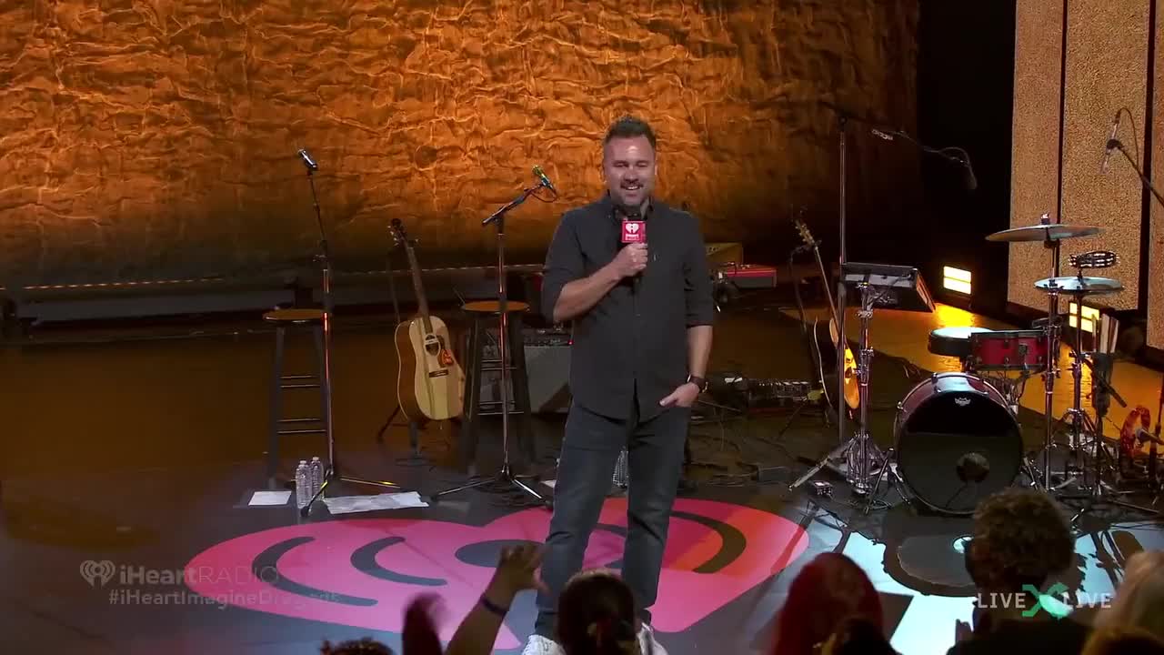 2021 iHeartRadio Album Release Party