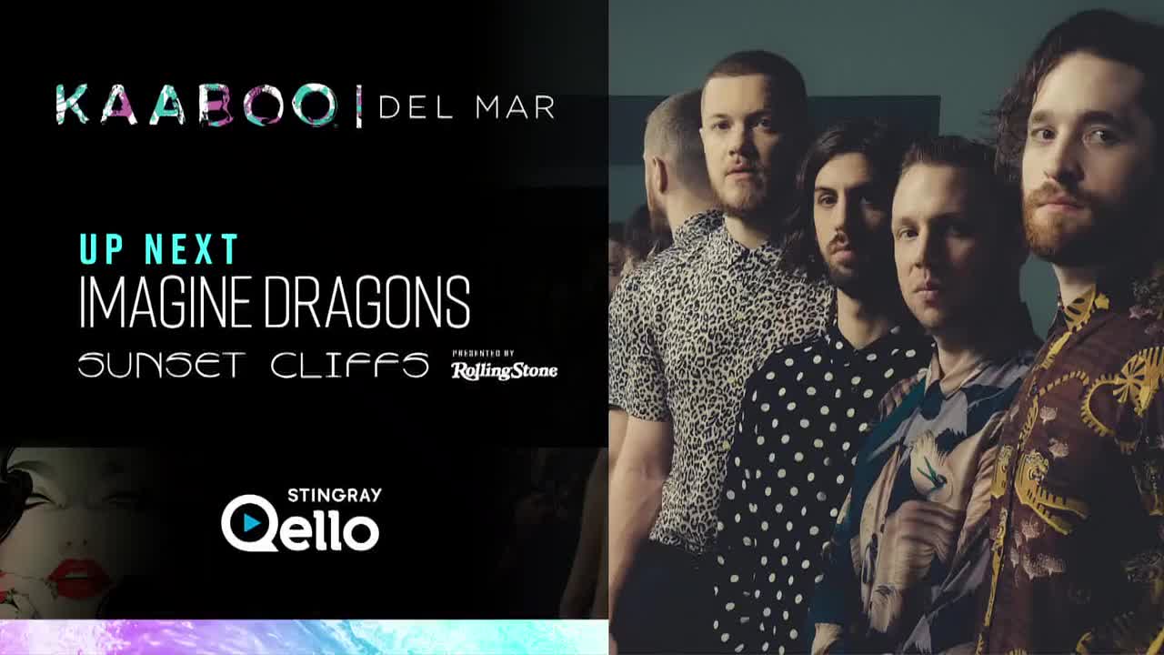 2018 Live at Kaaboo Del Mar