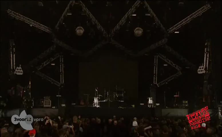 2013.8.17 Dutch festival Lowlands 荷兰音乐节