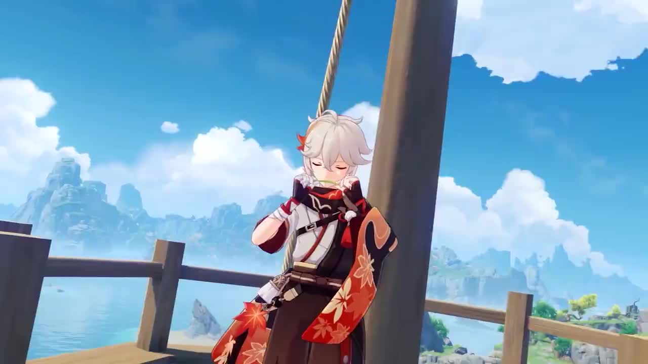 《原神》1.6版本「盛夏！海岛？大冒险！」特别节目——蒙德茶会SP