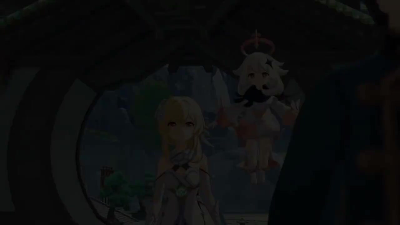 《原神》魔神任务 第一章 第一幕 ——浮世浮生千岩间