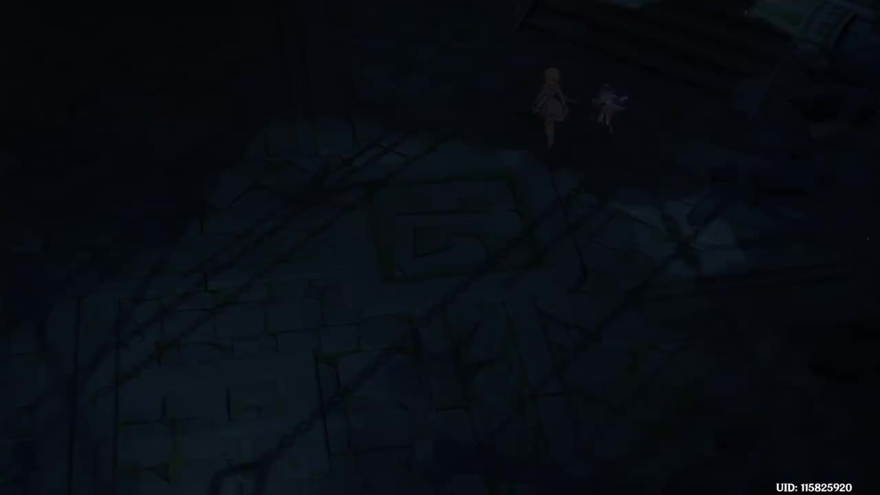 《原神》魔神任务 第一章 第四幕——我们终将重逢