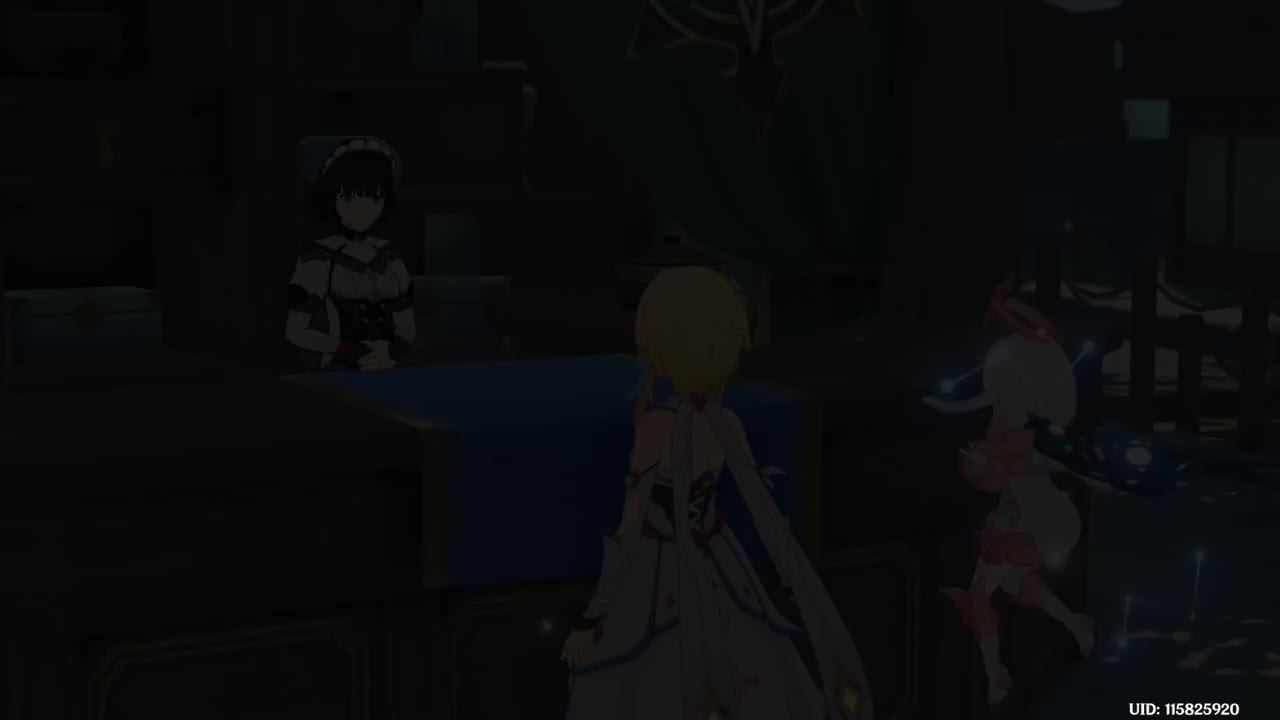 《原神》魔神任务 第二章 第一幕——不动鸣神，恒常乐土