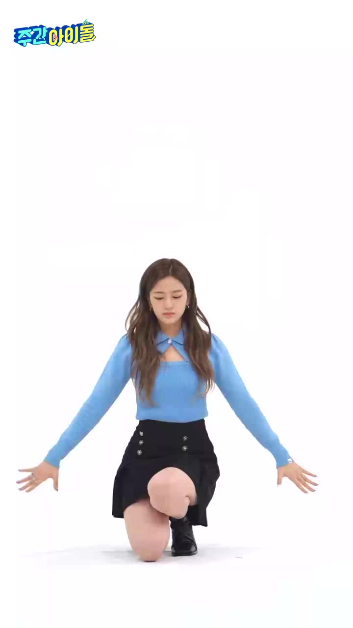 竖版 Weeklyidol 211208