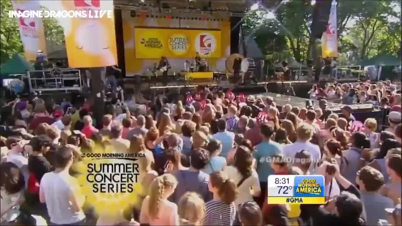 2013 Today Show Summer Concert