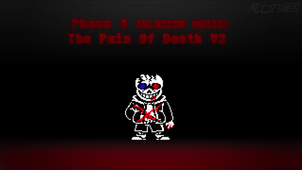 【补足】Phase 4 （Blazing Music）