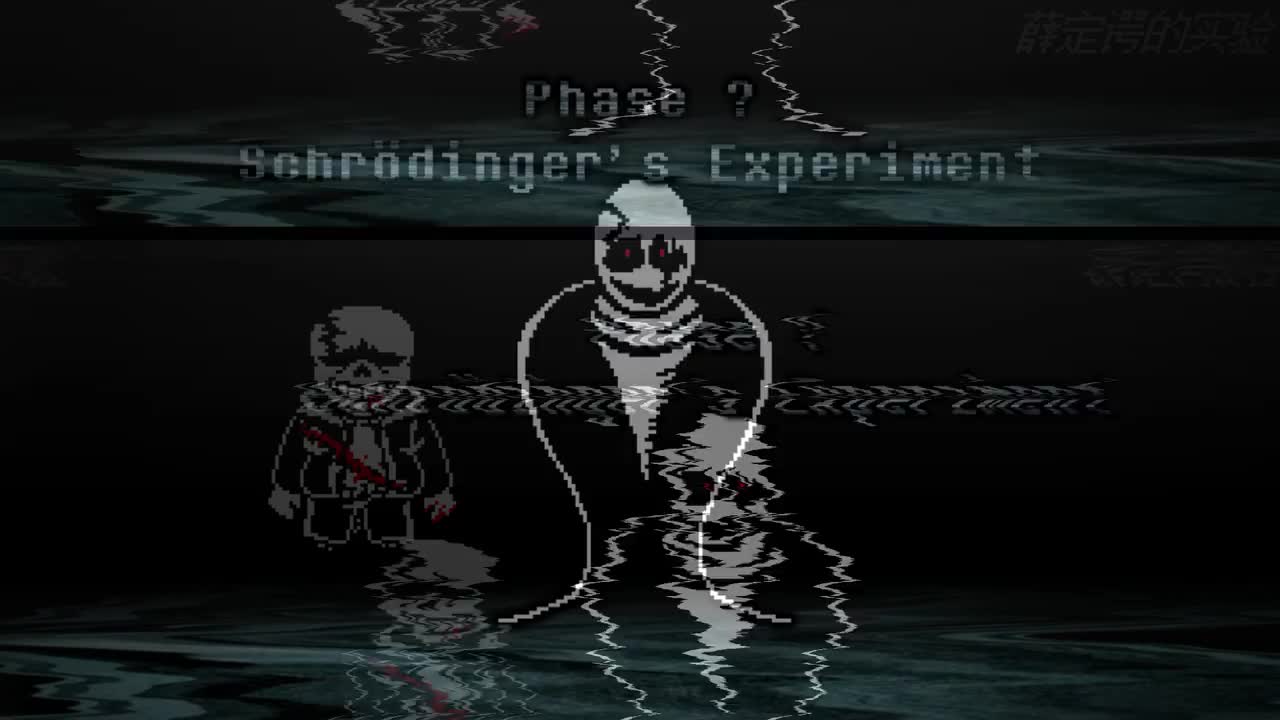 【补足】Schrödinger's Experiment （Temper）