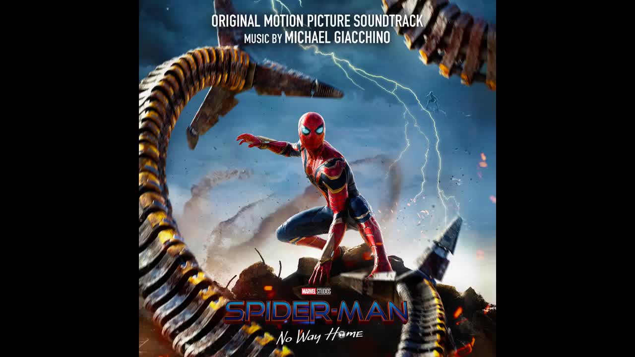 13. Exit Through the Lobby Spider-Man- No Way Home (Original Motion Picture So