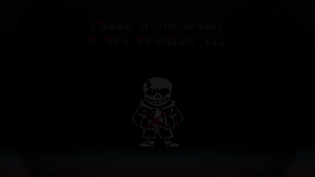 【补足】Phase 4 （Am Bread-I）