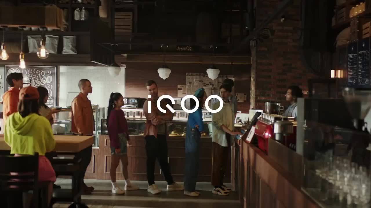 iQOO Neo5S 5G 广告