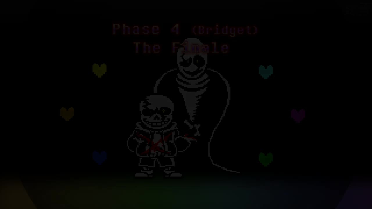 【补足】Phase 4 （Bridget）（Fixed）