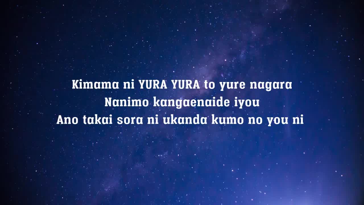 OP54 YURA YURA-WANDS