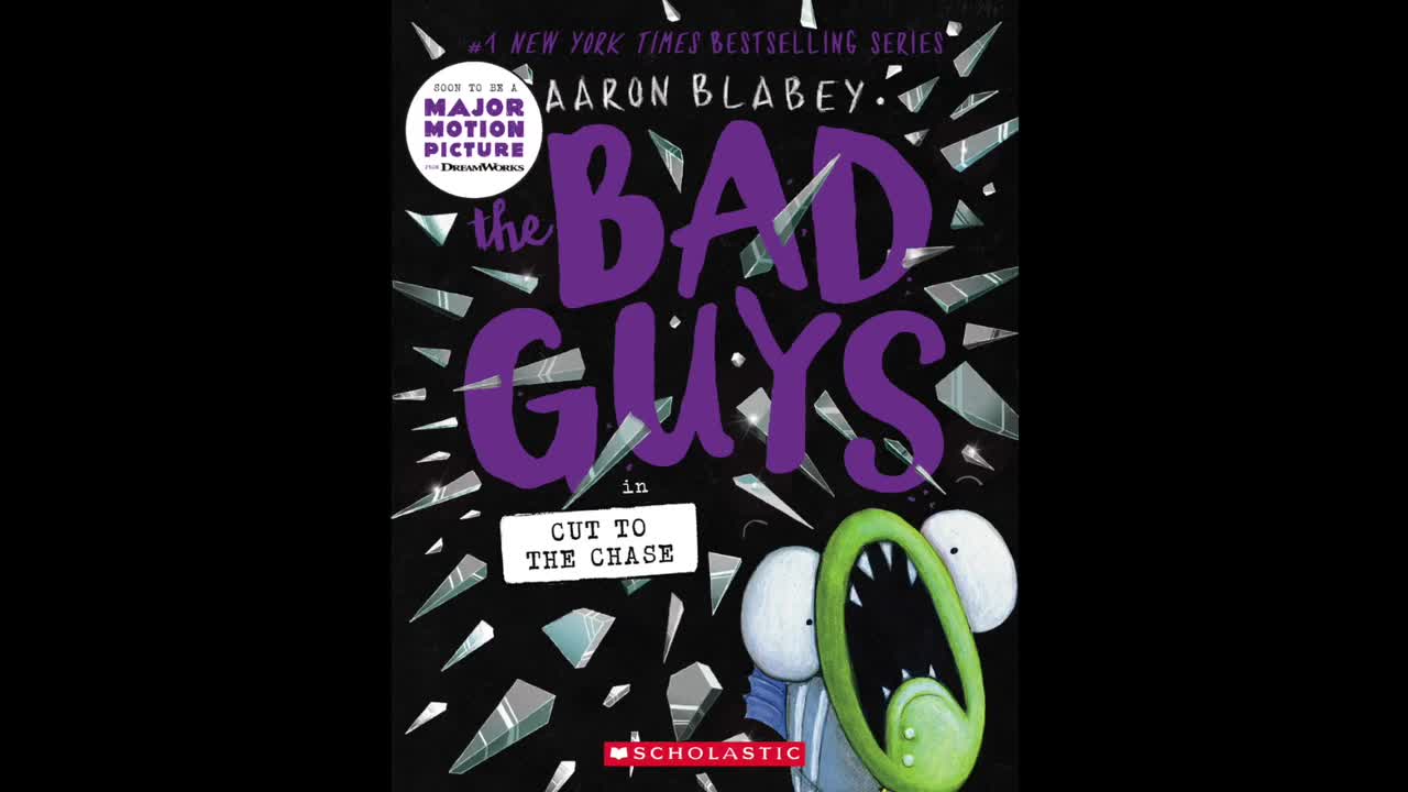 The Bad Guys Book 13 HD Cut To The Chase Aaron Blabey READ ALOUD