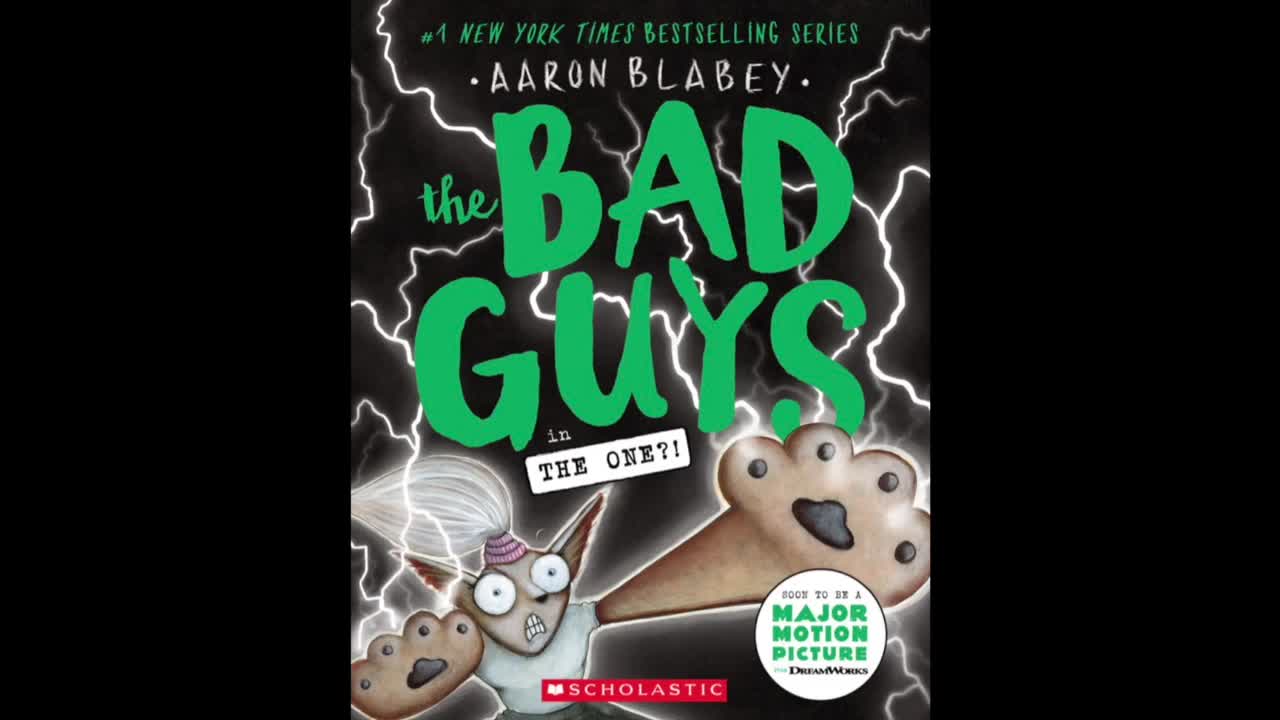 The Bad Guys Book 12 HD The ONE Aaron Blabey READ ALOUD