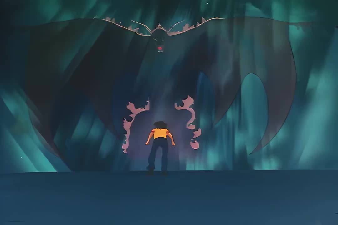 OP:デビルマンのうた