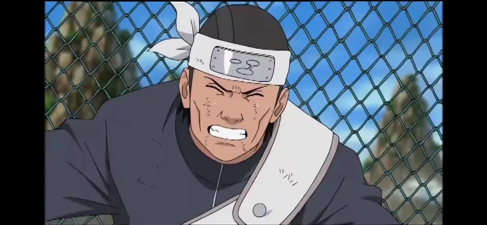 佐助vs奇拉比（60帧原声）