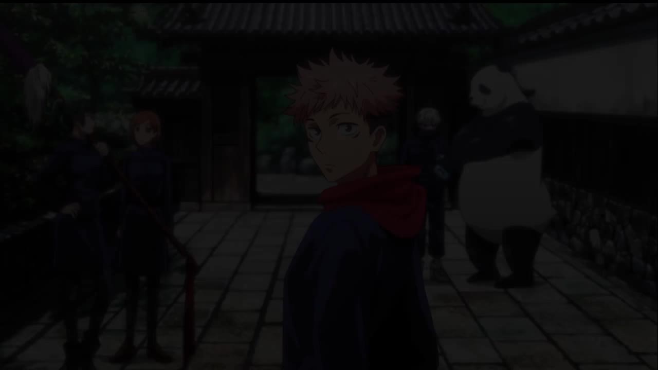 虎杖(2)-口口口 クチロロ ''いつかどこかで 某时某地