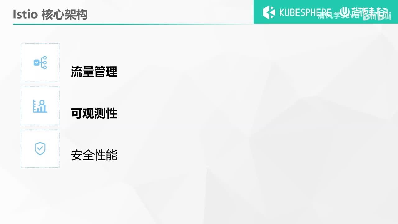 39、Service Mesh-Isito 简介