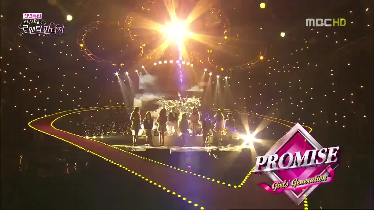 少女时代-Promise