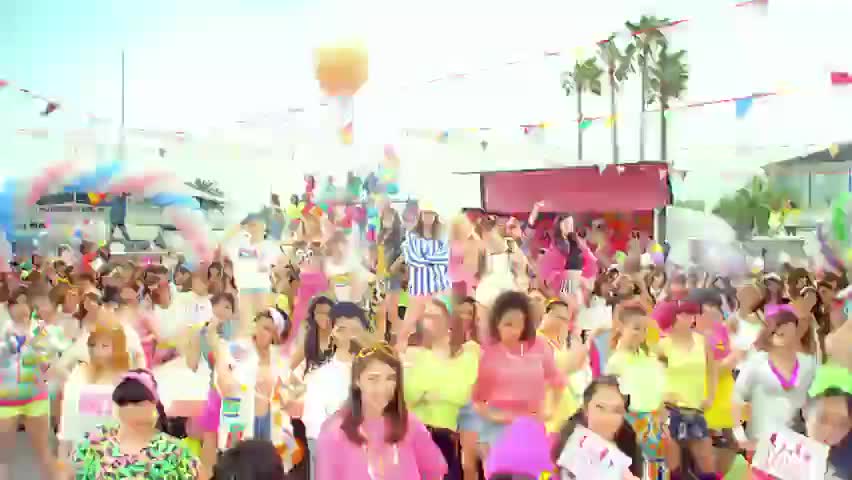 少女时代-Love Girl