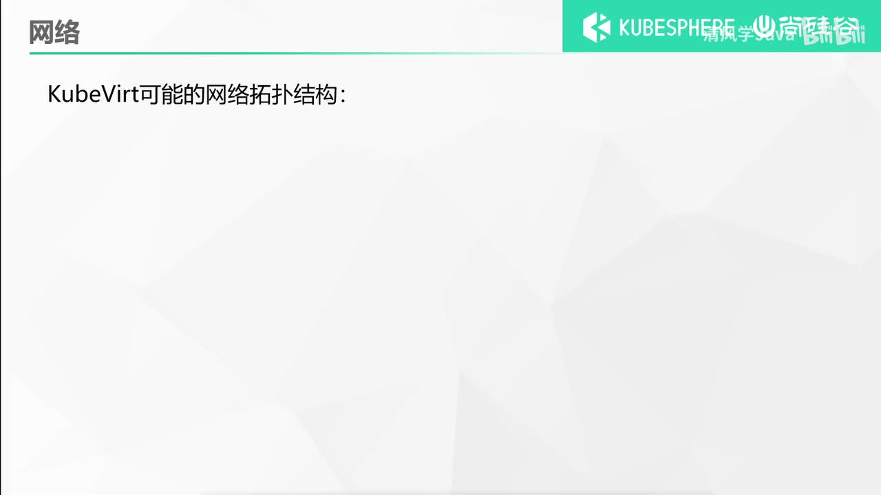 65、KubeVirt 虚拟机负载管理-KubeVirt 网络
