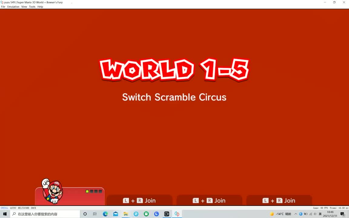 1-5开！关！开关马戏团