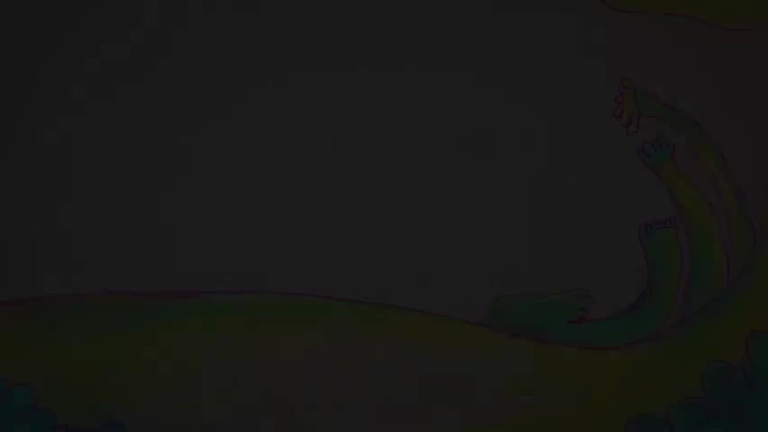 如果我是一只动物-p43-第43集 如果我是猩猩