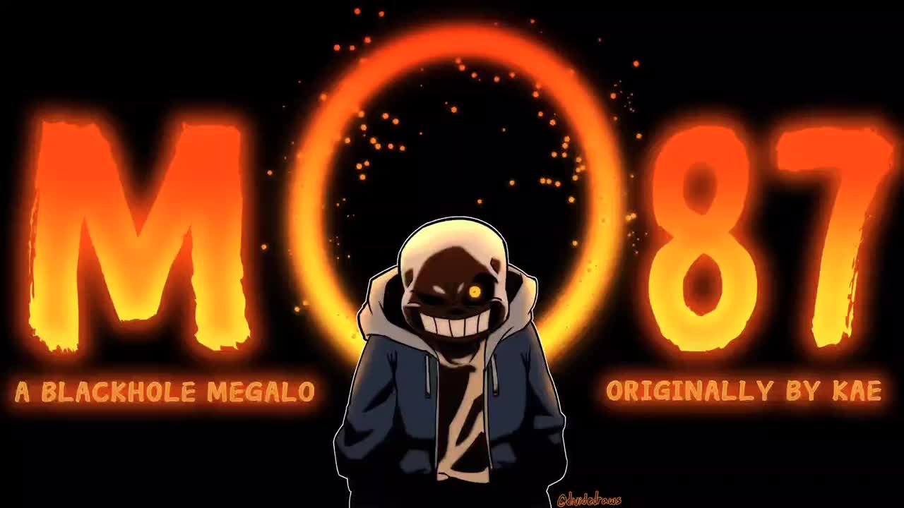 (No au) M87 曲名:M87 Sans-Divide Cover V2.