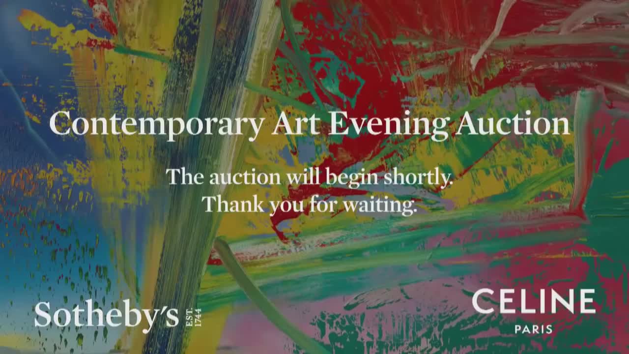 Contemporary Art Evening